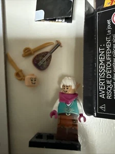 LEGO Collectible Minifigures CMF Dungeons Dragons 71047 BRANDNEU Elf Bard - Bild 1 von 4