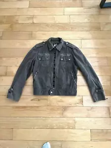 Dolce & Gabbana Archive 2006 Logo Zipper military Jacket - Picture 1 of 9