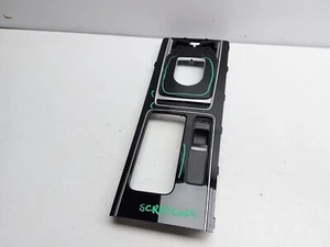 JAGUAR XF X260 CENTRE CONSOLE TRIM COVER 2017 GX63-044E04-B - Picture 1 of 16