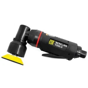 Mini lijadora orbital de aire aleatoria de alta velocidad Berkling BT 5201 grado profesional de 2" - Imagen 1 de 9