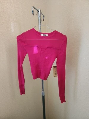 Top corto Madden NYC nuevo con etiqueta Foto 1 de 4