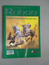 I Cavalieri di Rohan Il Signore degli Anelli GiRSA MERP
