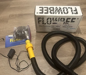 FLOWBEE Vintage Home Haircutting Vacuum System & Accessories Original Box! - Picture 1 of 12