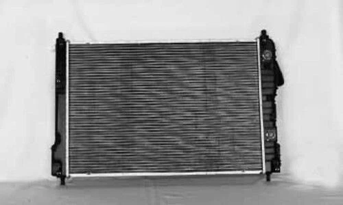 Radiador de transmisión automática/manual para Chevrolet Aveo 2009-2010 1,6 L 4 cilindros (con TOC) Foto 1 de 1