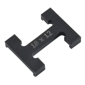Adaptador de posicionamiento BGA132 para BGA152 (18x14 a 18x12) - Imagen 1 de 6