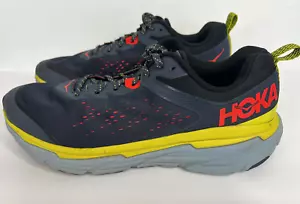 HOKA ONE ONE Challenger ATR 6 Shoes Mens Size 13 2E Wide Running Trail Sneakers - Picture 1 of 23