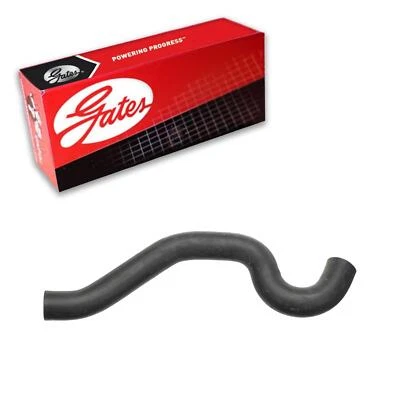 Manguera de refrigerante de radiador Gates superior para Mercury Sable 1988-1995 3,8 L V6 GAS Foto 1 de 3