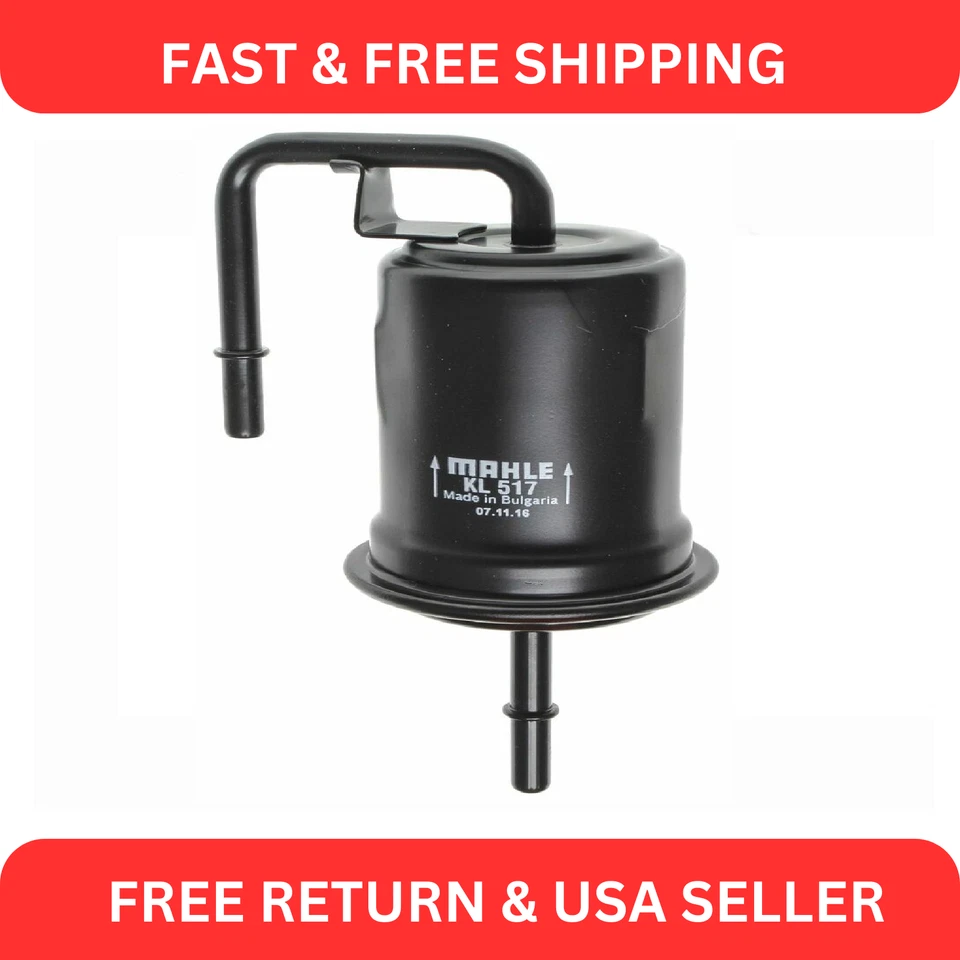 Elemento de filtro de combustible MAHLE KL 517 para Mazda Miata 99-05 Foto 1 de 4