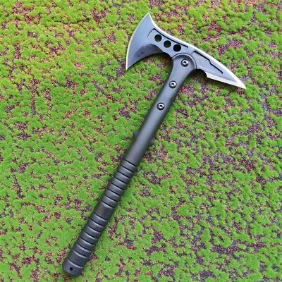 Multifunctional Fashion Personalized Portable Outdoor Hunting Survival Axe tool - Image 1 of 4