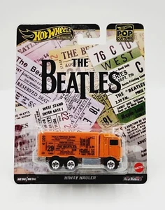 Hot Wheels Pop Culture - Hiway Hauler The Beatles - Bild 1 von 4