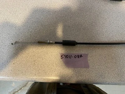 CABLE EMBRAGUE KD175 NUEVO KAWASAKI OEM 1976-79 54011-084 Foto 1 de 2