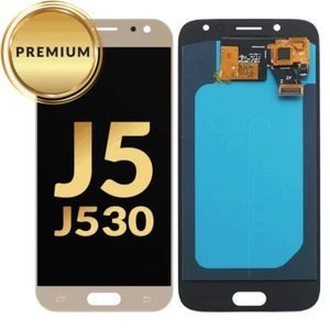 Galaxy J5 Pro (J530/2017) OLED Assembly (GOLD - Picture 1 of 1