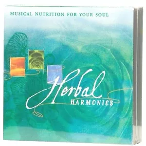 Herbal Harmonies Relaxation CD Promotes Nutrition For Your Soul - Picture 1 of 1