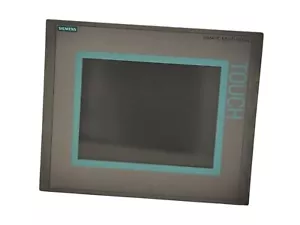 Siemens SIMATIC 6AV6643-0CD01-1AX1 MP277-10" Pannello touch - Foto 1 di 3