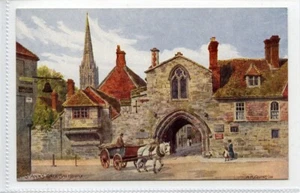 (KLj3223) ARQ, *1552, St. Ann's Gate, Salisbury - Imagen 1 de 2