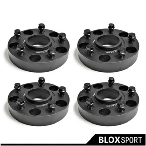 PCD5x130 (Front 2x 25mm + Rear 2x 30mm) For Porsche Cayenne Turbo S Wheel Spacer - Picture 1 of 10