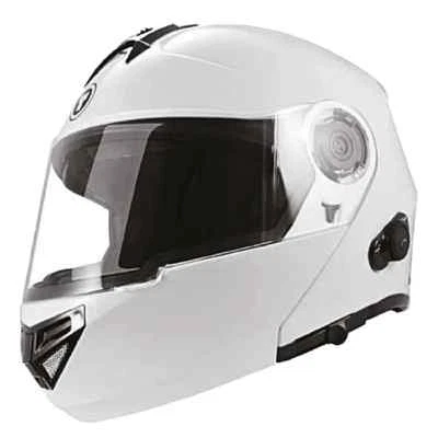 TORC T27B Bluetooth Modular Flip Up Motorcycle Helmet - DOT ECE - Dual Visor MP3 - Image 1 of 4