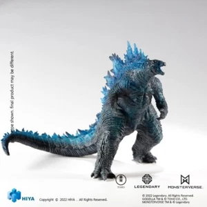 Hiya Toys Stylist Series - Modellino Godzilla Vs Kong: Godzilla (2022) - Foto 1 di 11