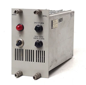 Siemens N224a fuente de alimentación para mesa de mezclas Sitral Studio / Recording Rack, 24V, 1A - Imagen 1 de 3
