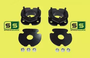 2.5" FRONT STRUT SPACER , FITS 2005-2011 DODGE DAKOTA 4WD - Picture 1 of 2