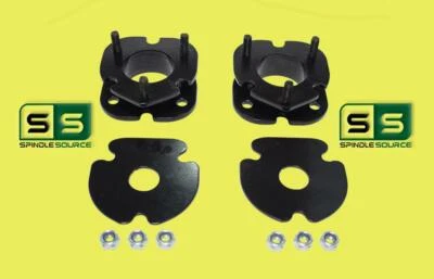 Espaciador de puntal delantero de 2,5", se adapta a Dodge Dakota 2005-2011 4x4 Foto 1 de 2