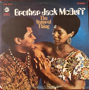Brother Jack McDuff - The Natural Thing - Imagen 1 de 1