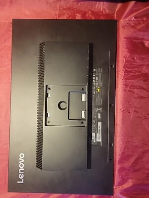 Lenovo monitors (thinkvision P24q-10) - Image 1 of 2