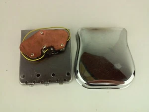 Fender Telecaster Electric Guitar Bridge With Pickup and Cover Japan 85-86 - Picture 1 of 5