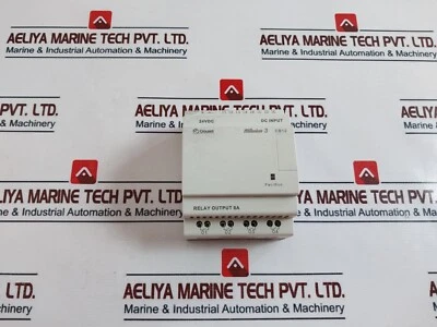 Crouzet Millenium 3 CB12 Programmable Logic Controller 8A/250 VAC 88 970 021 - Image 1 of 4