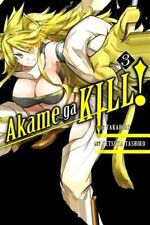 Akame Ga Kill!, Volume 3 by Takahiro: New