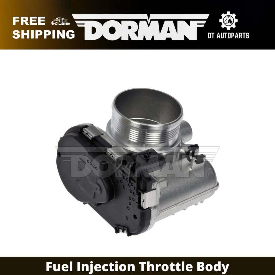 Cuerpo de acelerador de inyección de combustible Dorman turboalimentado 2,0 L L L4 para Lincoln MKZ 2013 Foto 1 de 4