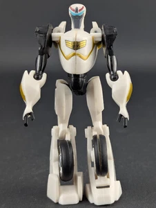 Transformers EZ Collection Vol 4 Animated Elite Guard Prowl completo Takara - Imagen 1 de 4