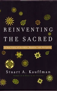 Reinventing the Sacred Science Reason Religion Stuart A. Kauffman HCDJ New - Picture 1 of 1