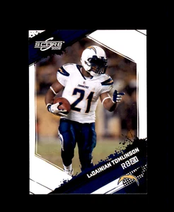 2009 Score #242 LaDainian Tomlinson San Diego Chargers TCU - Bild 1 von 2