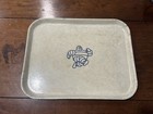 Vintage Michelin Man Tires Fiberglass Gas Station Serving Tray