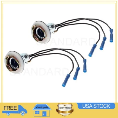 Se adapta a Ford Bronco 1978-1979 luz de giro enchufe delantero encendido estándar Foto 1 de 4