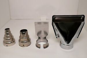 4 Nozzle Accessories from Seekone Heat Gun