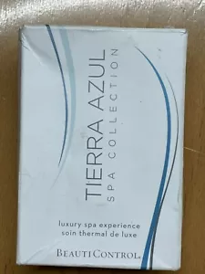 BeautiControl Tierra Azul Spa Collection Luxury Spa Experience Travel Set! 3 pc. - Picture 1 of 1