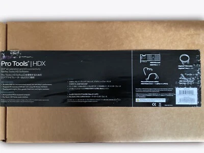 Avid HDX Card Neu und original verpackt - Bild 1 von 2