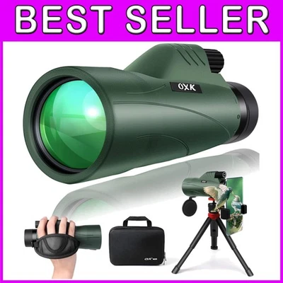 Monocular Telescope for Bird Watching, Hunting - Image 1 of 4