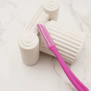 3 Pack Eyebrow Razors Facial Hair Remover Exfoliator for Women – Precision - Picture 1 of 5