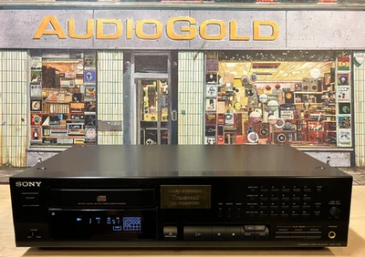 AUDIO SYNTHESIS TRANSCEND CD TRANSPORT - Image 1 of 4