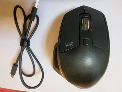 Logitech MX Master 2S Black Mouse - Image 1 of 3