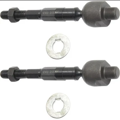 2 Set Tie Rod End for 2006-2011 Honda Civic US Made Models Front Inner Free Ship - Image 1 of 4