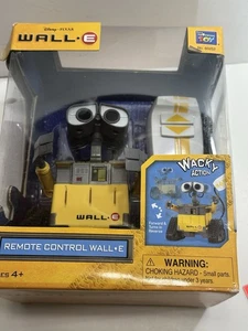 Disney Pixar WALL-E Remote Control Toy Thinkway Boxed Brand New 2011 #60251 - Picture 1 of 6