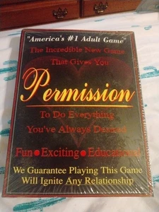 Permiso Juego Adulto - Imagen 1 de 2