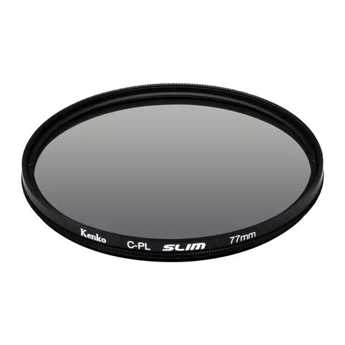 Kenko 58mm Circular Polarising PL Smart Slim Filter