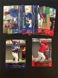 2005 Upper Deck Montreal Expos / Washington Nationals Team Set 16 Cards - Imagen 1 de 1