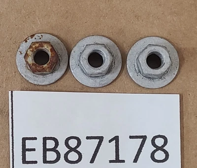 OEM 2013-2018 RAM 1500 2500 3500 PORTA ESPELHO MONTAGEM PORCA HARDWARE MONTAGEM 3 - Imagem 1 de 4