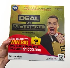 Deal or No Deal Board Game - Picture 1 of 1